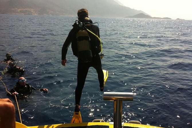 Kemer Scuba Diving Experience: Two Dives with Lunch - FAQ