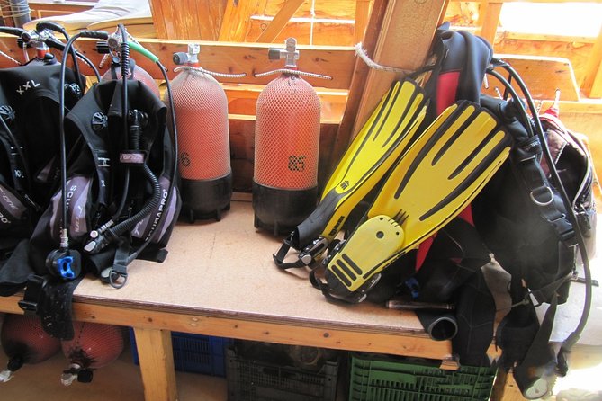 Kemer Scuba Diving Tour Incl. Lunch with Opt. Hotel Transfer - The safety briefing makes the first session easier