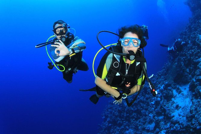 Kemer Scuba Diving Tour Incl. Lunch with Opt. Hotel Transfer - Second session: where confidence often improves