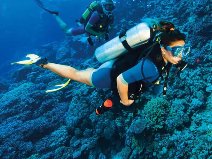 Kemer Scuba Diving with Expert Diving Option - Key points to know before booking