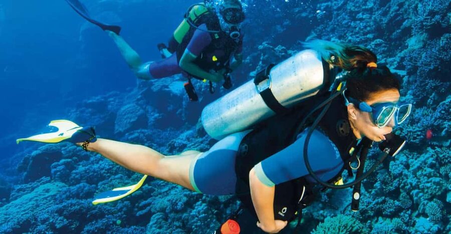 Kemer Scuba Diving with Expert Diving Option - What the Kemer underwater trip is really like