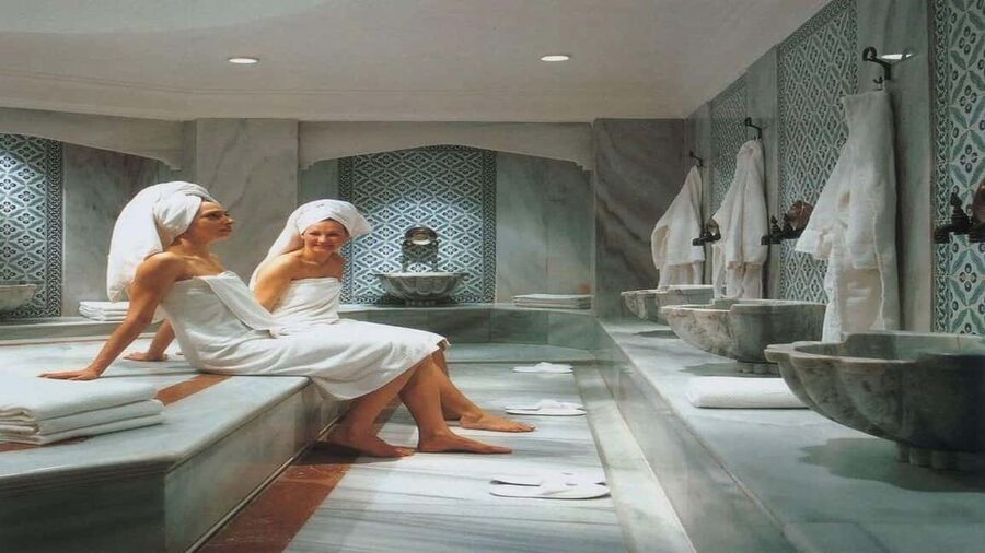Kemer: Turkish Bath Experience with Hotel Transfer - What the Kemer Turkish Bath Includes