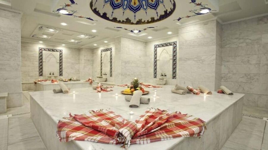 Kemer: Turkish Bath Experience with Hotel Transfer - Hotel Pickup From Five Kemer Areas