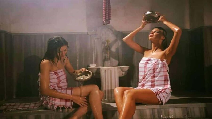 Kemer: Turkish Bath Experience with Hotel Transfer - The Kese Scrub Is the Real Turkish Bath Ritual