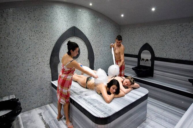 Kemer Turkish Bath Experience With Oil Massage - Why a Kemer hammam makes a good first spa experience