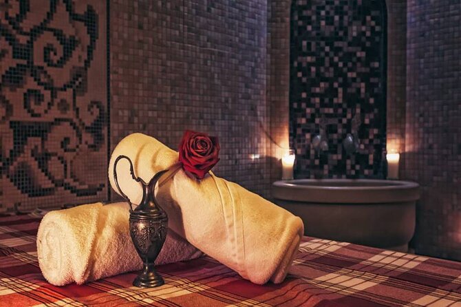 Kemer Turkish Bath Experience With Oil Massage - What the extra treatment offers mean for your budget
