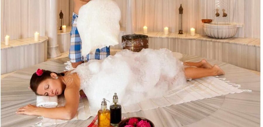 Kemer Turkish Bath (Hammam) W/ Scrub, Foam & Oil Massage - Why book a hammam on your first day in Kemer?