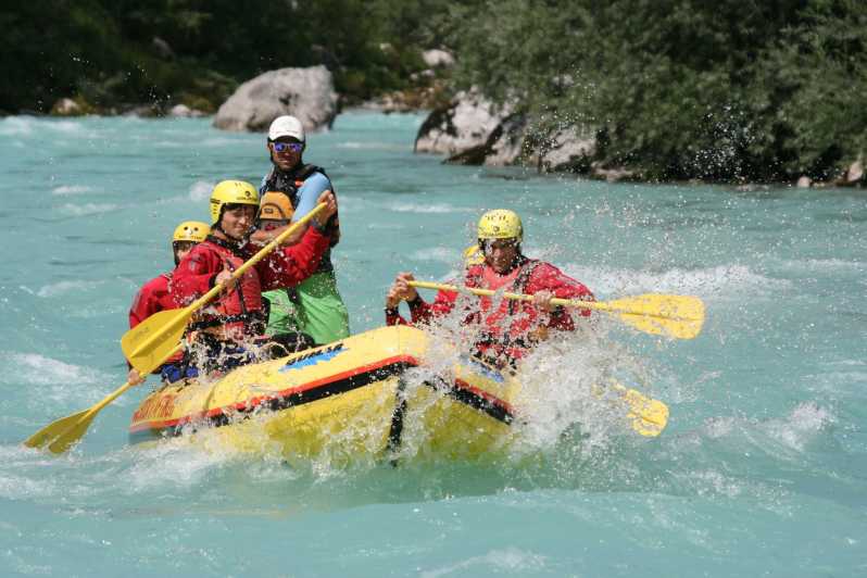 Köprülü Canyon Adventure, Rafting, Zipline, Canyoning 3 in 1 - Hotel Pickup from Antalya’s Resort Areas