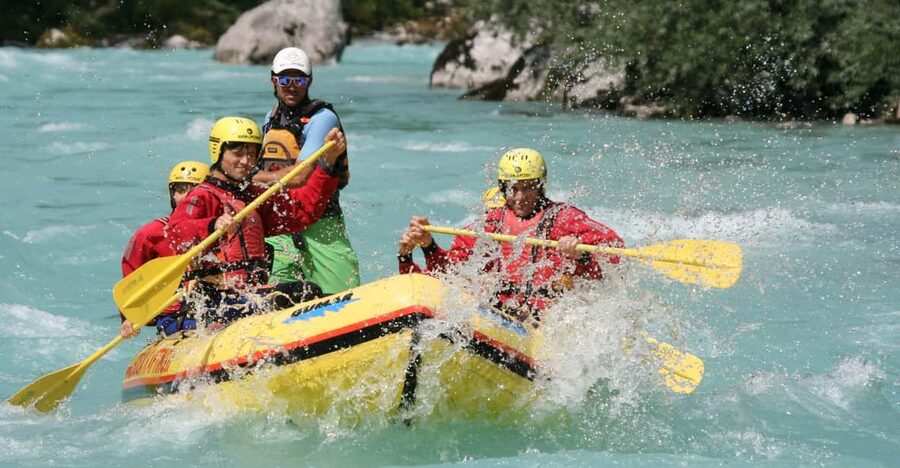 Köprülü Canyon Adventure, Rafting, Zipline, Canyoning 3 in 1 - The 350-Meter Zipline Above the Canyon