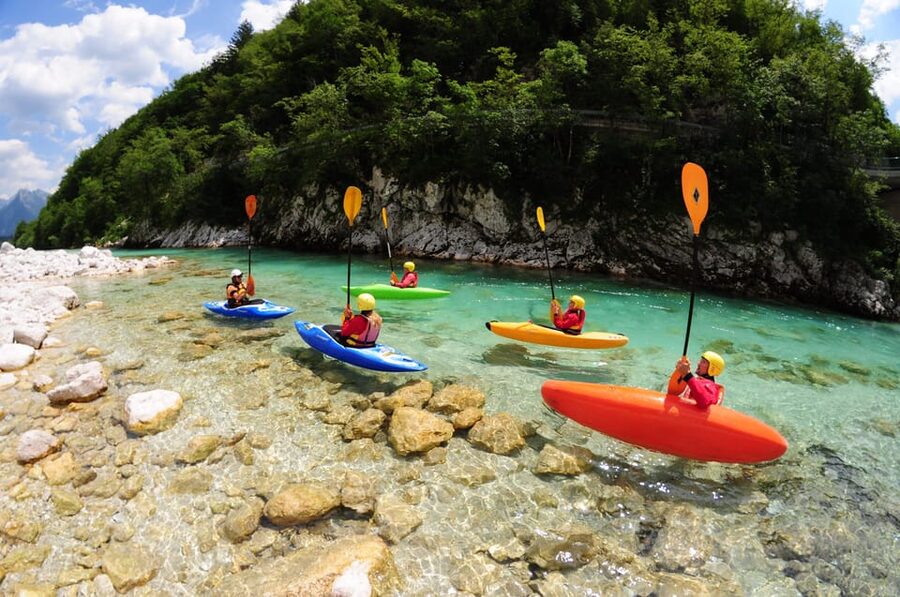 Köprülü Canyon Adventure, Rafting, Zipline, Canyoning 3 in 1 - Who Will Enjoy This Adventure Most