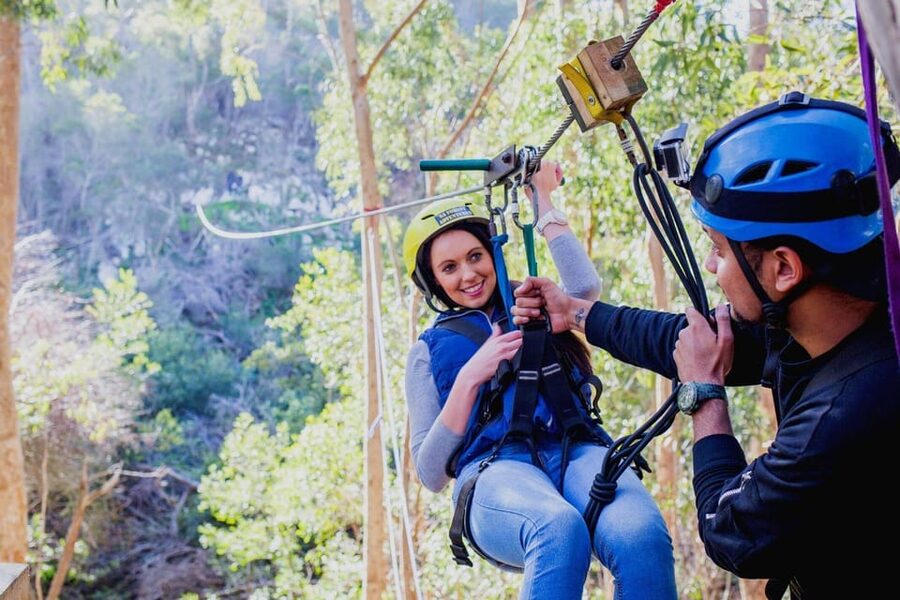 Köprülü Canyon Adventure, Rafting, Zipline, Canyoning 3 in 1 - The First 7 Kilometers on the River