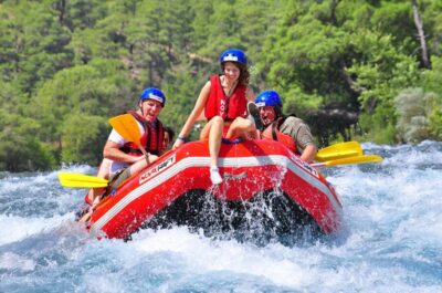 Köprülü Canyon Antalya: Whitewater Rafting Trip