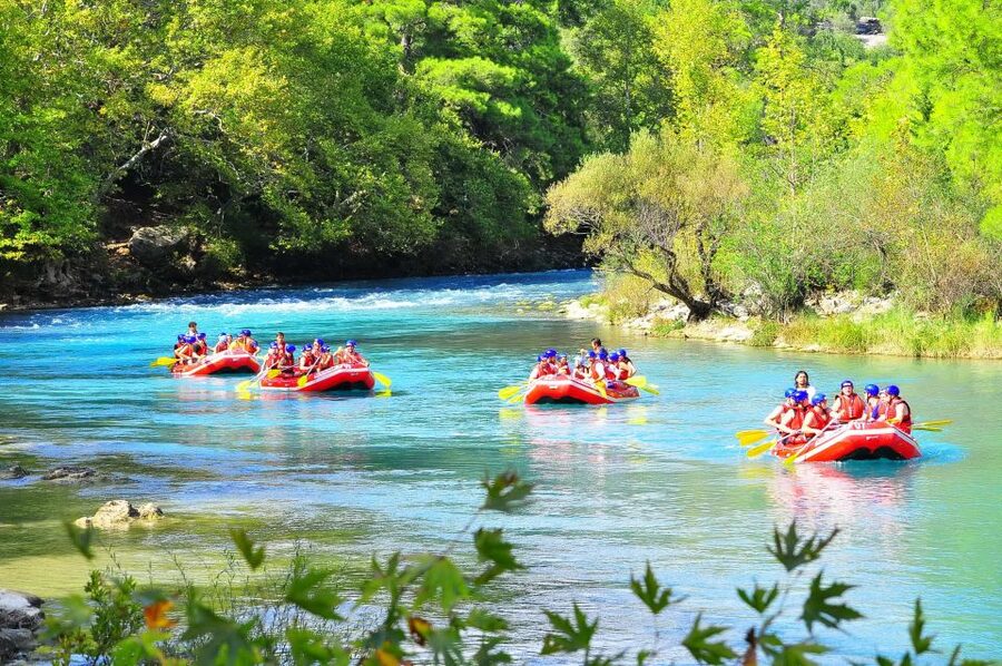 Köprülü Canyon Antalya: Whitewater Rafting Trip - Is $19 good value for a 5 to 8-hour day?