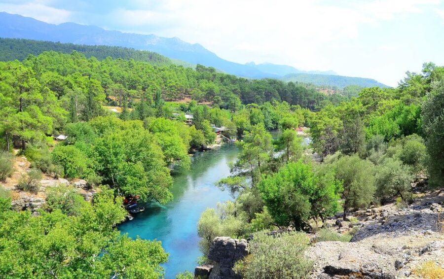 Köprülü Canyon Antalya: Whitewater Rafting Trip - What to wear and pack for the river