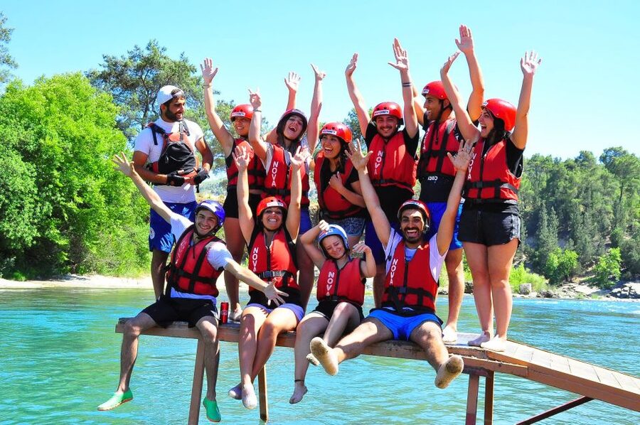 Köprülü Canyon Antalya: Whitewater Rafting Trip - Who should book this rafting trip?