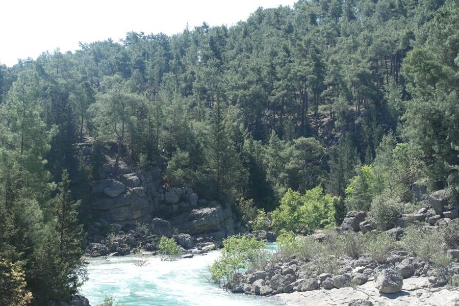 Koprulu Canyon: River Kayaking Experience with Lunch - Key details before you book