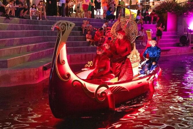 Land of Legends Night Show with transfer from Alanya - What the Land of Legends night show really offers