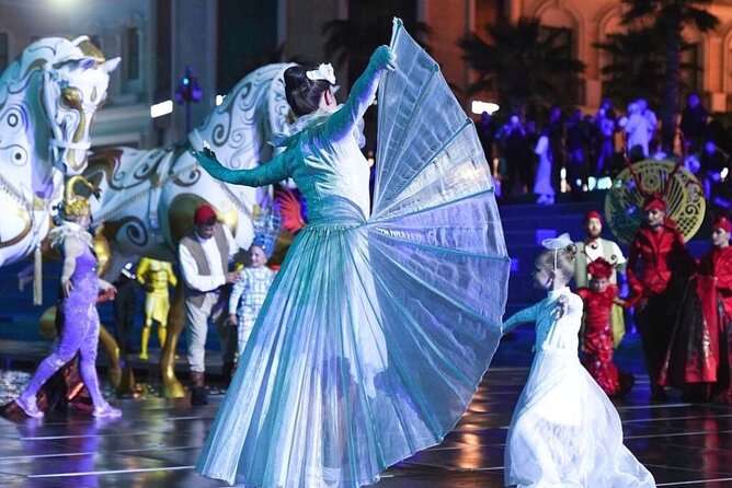 Land of Legends Night Show with transfer from Alanya - Leaving Alanya at 5:00 pm