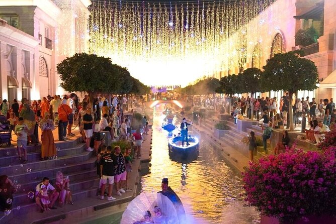 Land of Legends Night Show with transfer from Alanya - Two hours on site, and why that matters