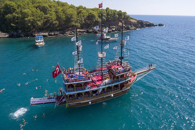 Manavgat Boat Tour from Side - Key points to know before booking