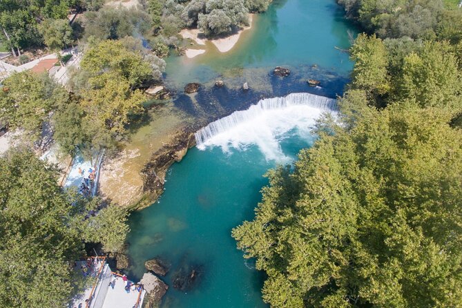 Manavgat Boat Tour from Side - Seeing Side’s ancient harbor from the water