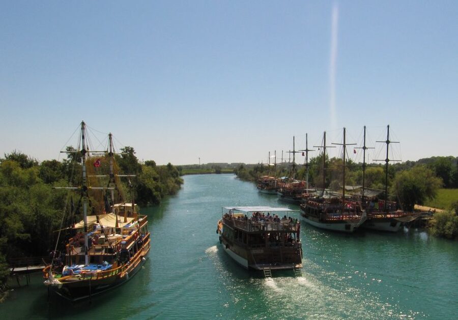 Manavgat Cruise & Grand Bazaar w/Lunch and Unlimited Drinks - Key points to know before booking