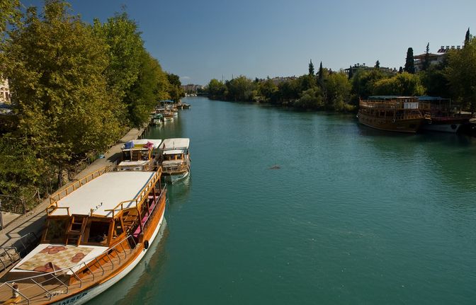 Manavgat Cruise & Grand Bazaar w/Lunch and Unlimited Drinks - Early pickup from Alanya and the ride to Manavgat