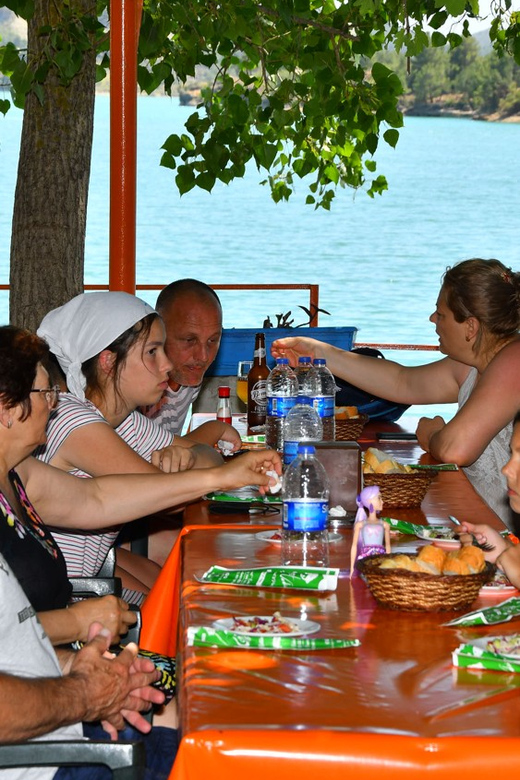 Manavgat: Guided Aqueduct, Waterfall & Green Lake Tour - Why this Manavgat day trip works