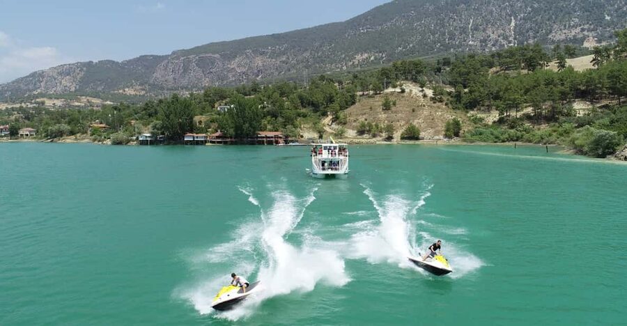 Manavgat: Guided Aqueduct, Waterfall & Green Lake Tour - What the $20 price really covers