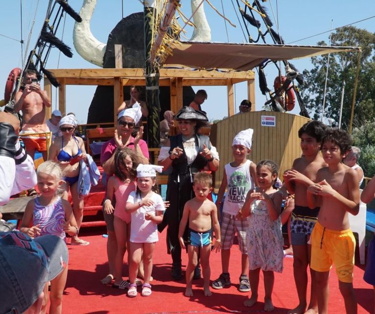Manavgat River Boat Tour and Free Time at the Market - A river day with a useful mix of stops