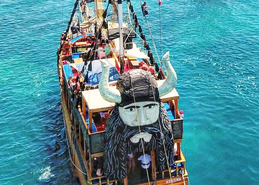 Manavgat River Boat Tour and Free Time at the Market - Two hours on the Manavgat River
