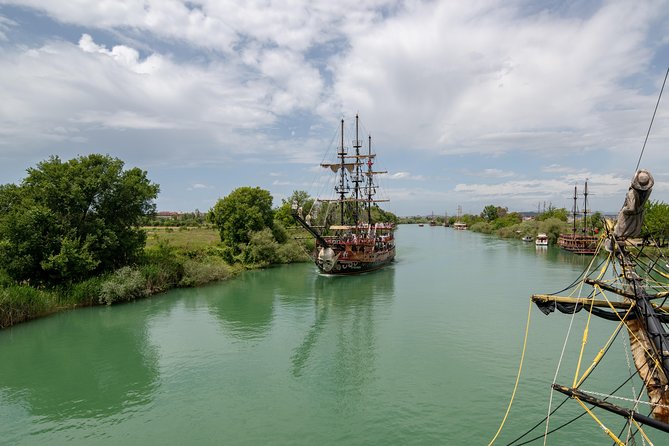 Manavgat River Boat Trip, Grand Bazaar Tour with Lunch from Side - Booking advice that can save you trouble