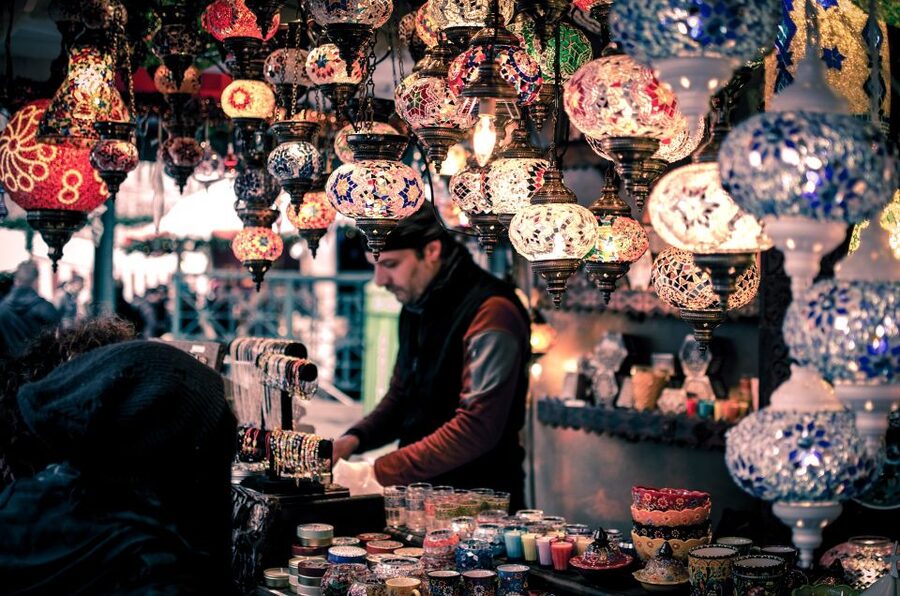 Manavgat River Cruise and Bazaar Tour w/ Lunch - From Antalya hotels to the Manavgat River