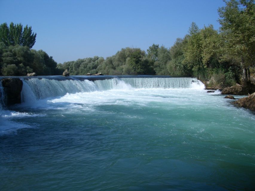 Manavgat River Cruise and Bazaar Tour w/ Lunch - Should you book it?