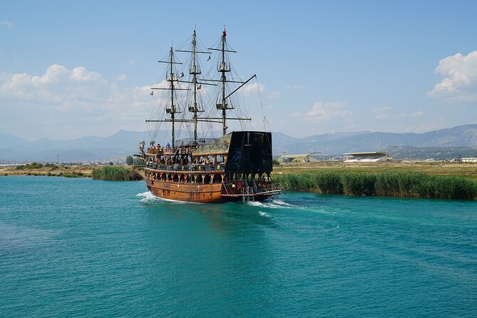 Manavgat River Cruise, Waterfalls and Market Tour from Side - Manavgat Market and the long afternoon stop
