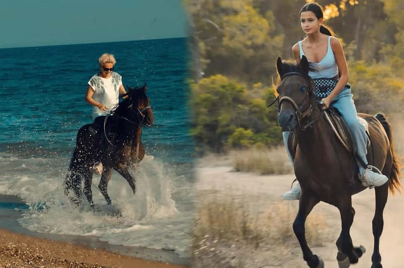 Manavgat Side: Horse Riding on the Beach and in the Forest - Guides, photos, and the personal touch