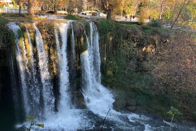 Manavgat Waterfalls, Temple of Apollo and Aspendos Day Tour - A long day linking Alanya’s best nearby sights