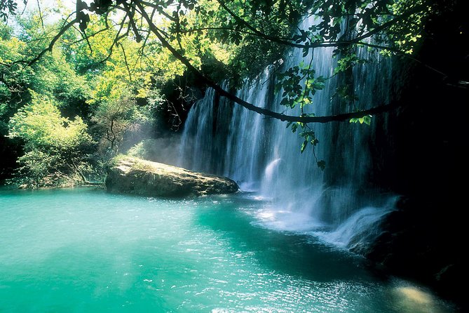 Manavgat Waterfalls, Temple of Apollo and Aspendos Day Tour - Aspendos Theater: the day’s grandest ruin