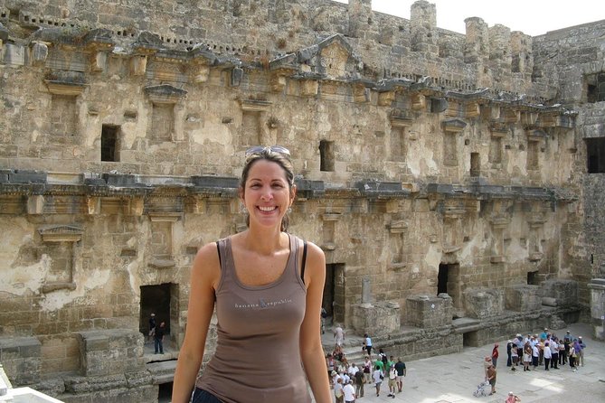 Manavgat Waterfalls, Temple of Apollo and Aspendos Day Tour - Shopping stops can change the value