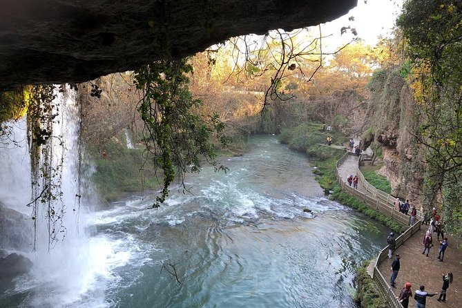 Manavgat Waterfalls, Temple of Apollo and Aspendos Day Tour - Transport, pickups, and the nine-hour clock