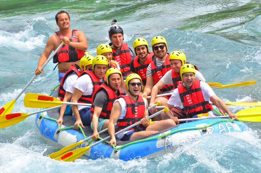 Mix Combo Adventure Tour: Zipline, River Rafting, Canyoning - Key points to know before booking