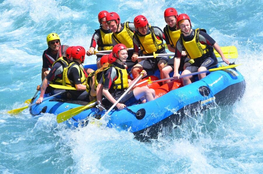 Mix Combo Adventure Tour: Zipline, River Rafting, Canyoning - Why the $62 price can be good value