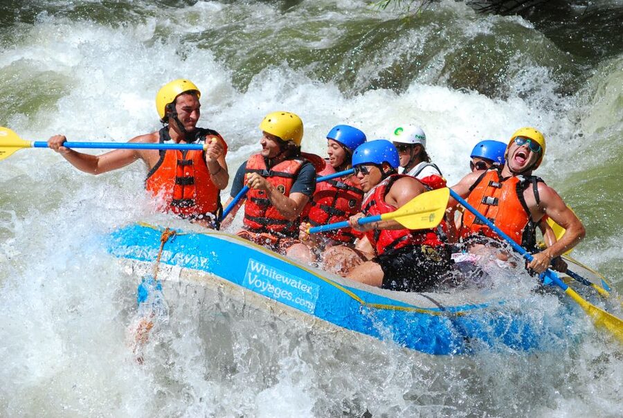 Mix Combo Adventure Tour: Zipline, River Rafting, Canyoning - The ride from your hotel to the park