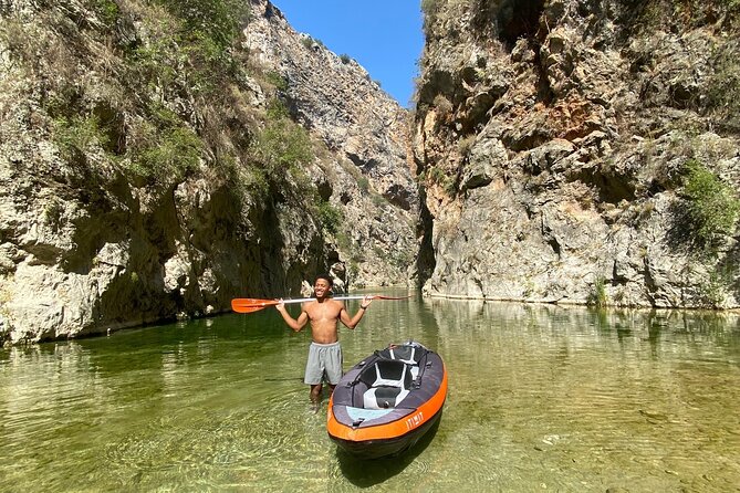 Natural Canyon Sup and Canoe Experience in Antalya - Nature, village life, and the quieter side of Antalya