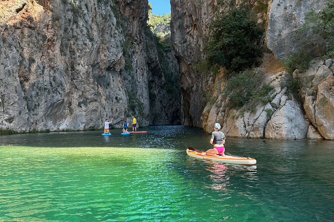 Natural Canyon Sup and Canoe Experience in Antalya - What the $100.53 price includes