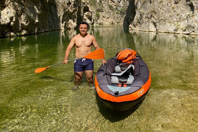 Natural Canyon Sup and Canoe Experience in Antalya - Who will enjoy this outing most
