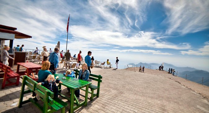 Olympos Cable Car Ride to Tahtali Mountains from Antalya - Two hours around Mount Olympos and Tahtali Dagi