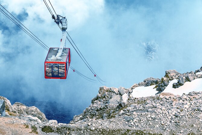 Olympos Cable Car Ride to Tahtali Mountains from Antalya - Is $84.02 a fair price?