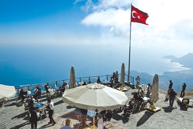 Olympos Cable Car Ride to Tahtali Mountains from Antalya - Boarding the Olympos Cable Car