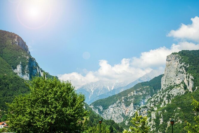 Olympos Teleferik Cable Car Antalya Ticket - The 10-minute climb into the mountains